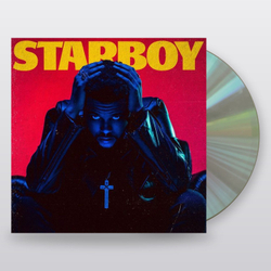 The Weeknd — Starboy (CD)