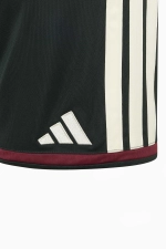 Шорты adidas Manchester United 26/27 Third Junior - черный