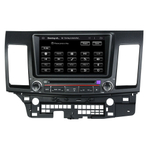 Установочный комплект для MITSUBISHI Lancer X 2007-2013  KUBERG KD-8062-P5