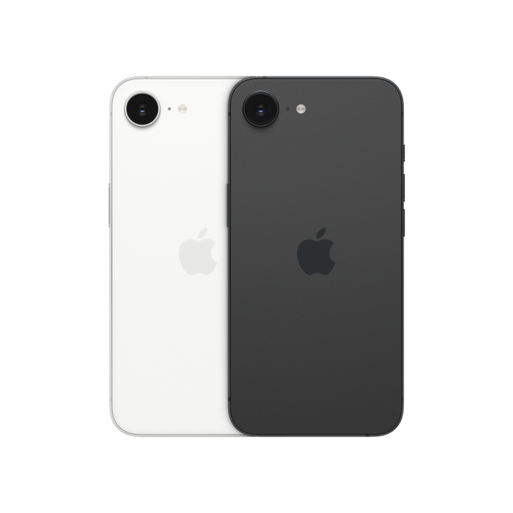 Смартфон Apple iPhone 16e 128GB White (Sim/eSim)