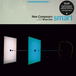 New Composers, Brian Eno — Smart (LP)