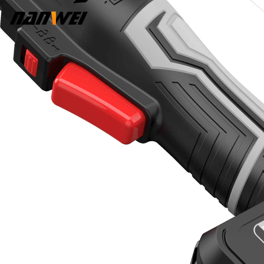 Аккумуляторный угловой гайковерт NANWEI NW-RW5211
