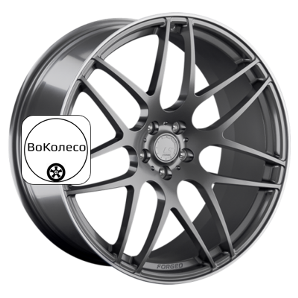 10x21/5x112 ET52 D66,6 LS FG09 MGML (конус, C570) LS Forged
