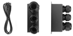 Источник бесперебойного питания HIDEN EXPERT UDC9206S-RT