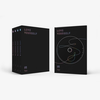 Альбом BTS - LOVE YOURSELF: TEAR