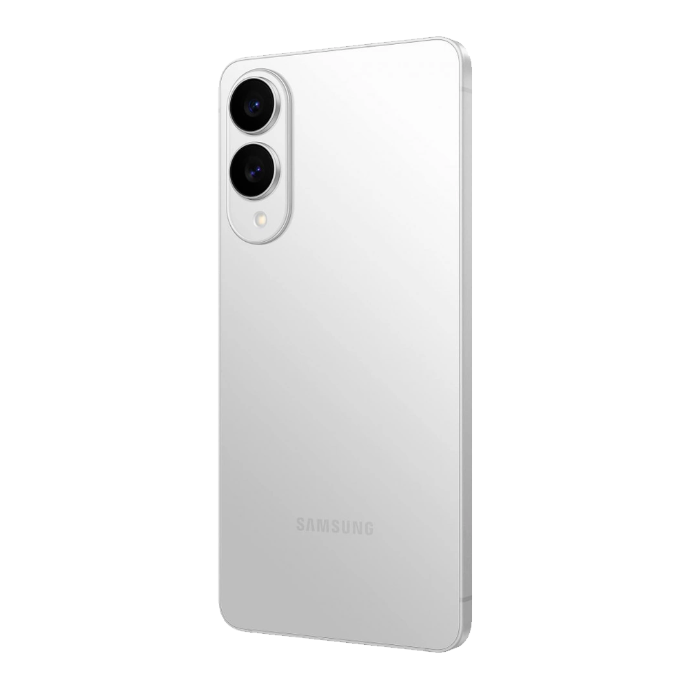 Смартфон Samsung Galaxy S25 Edge 12/256GB Dual Sim, Titanium Silver (Серебристый титан) (SM-S9370)