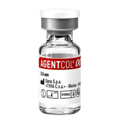 Agentcol 004 | Тропоколлаген | Базовый модуль