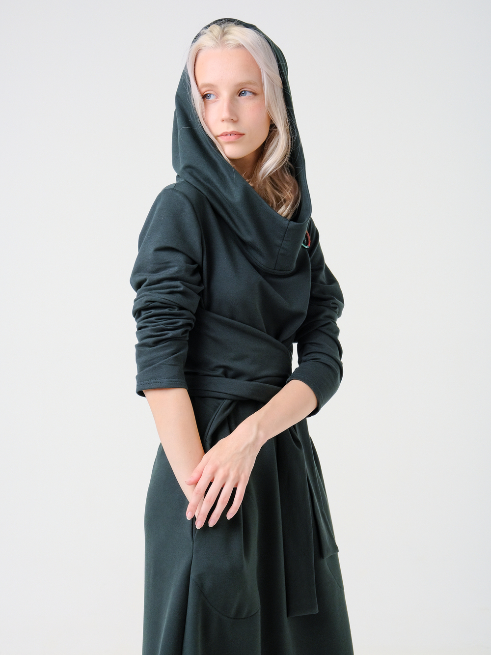 Платье Assassin NEW (с поясом)