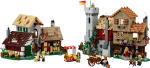 Конструктор LEGO Icons 10332 Средневековая городская площадь