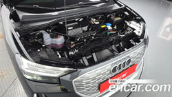 Audi Q4 e-tron 45 Premium — 2026