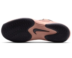Женские теннисные кроссовки Nike Zoom Vapor 12 Premium - metallic red/bronze/pure platinum