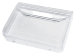 Панель(щиток) овощного ящика для холодильника Indesit C00385672 Ariston, Whirlpool