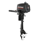 Аква-3200 НДНД + Golfstream T 3.6 BMS (комплект лодка + мотор)