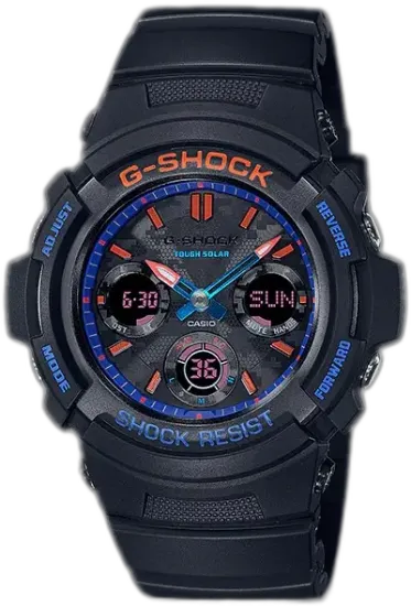 Наручные часы Casio G-Shock AWR-M100SCT-1ADR