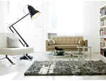 Floor design lamp  Giant by Muno (Yellow)