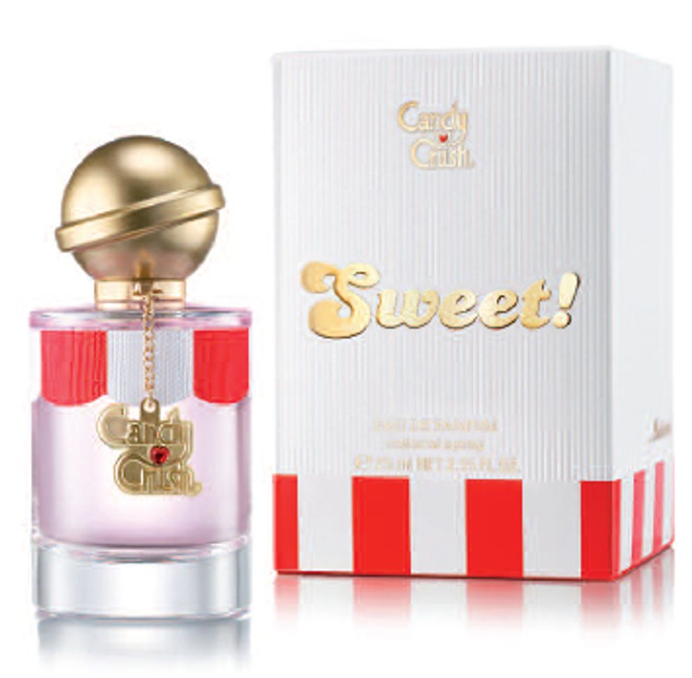 Air-Val International Candy Crush Sweet!