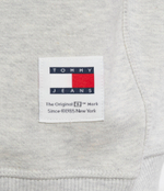 Худи Tommy Jeans - серый(DM0DM18414)