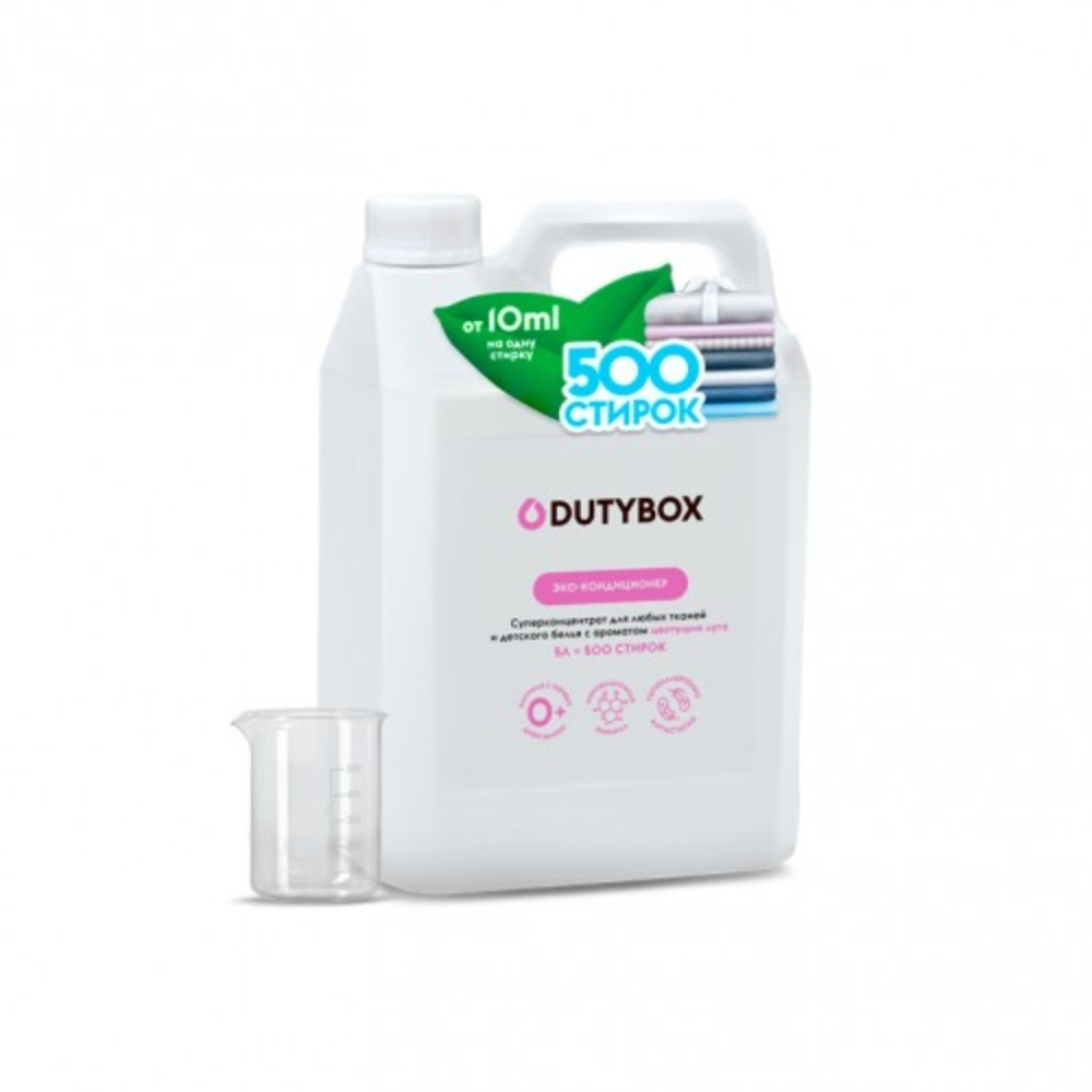 Кондиционер для белья GraSS DUTYBOX 5л