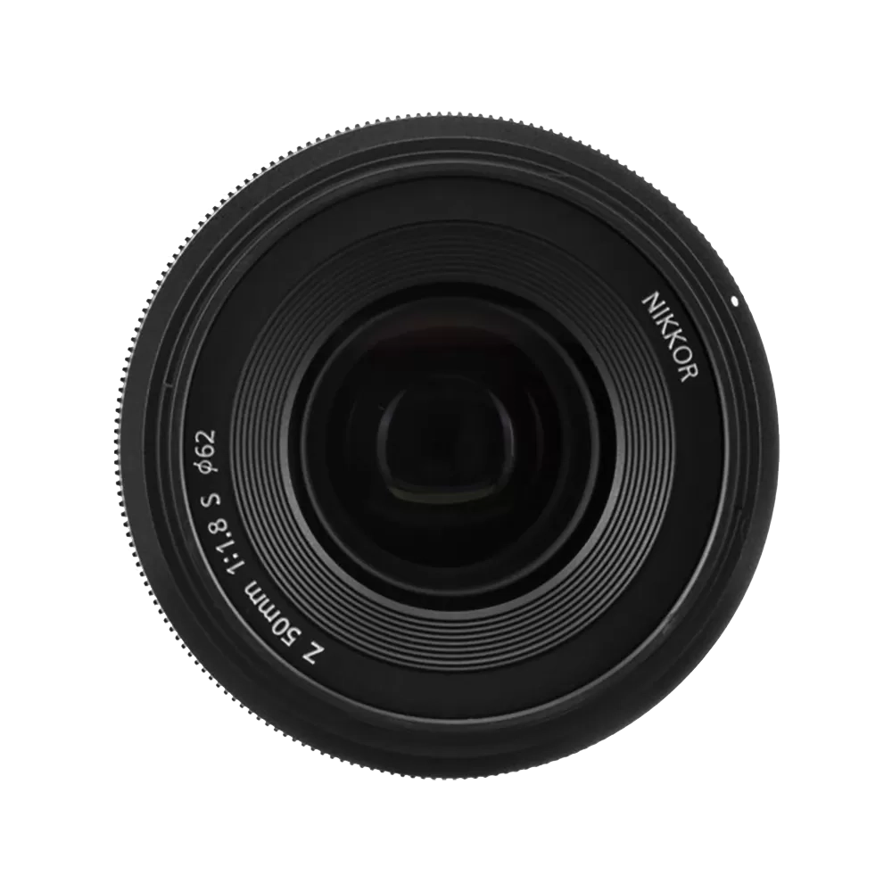 Объектив Nikon Nikkor Z 50mm f/1.8 S