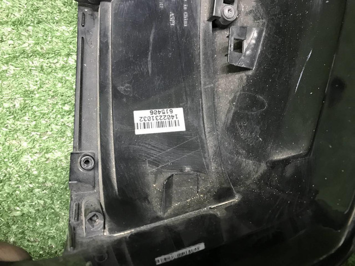Крышка зеркала правая Mercedes M GLE W166 (11-18)