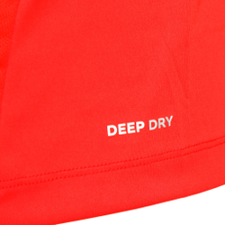 Мужское теннисное поло Lotto Tech 1 D1 T-Shirt Men - Red