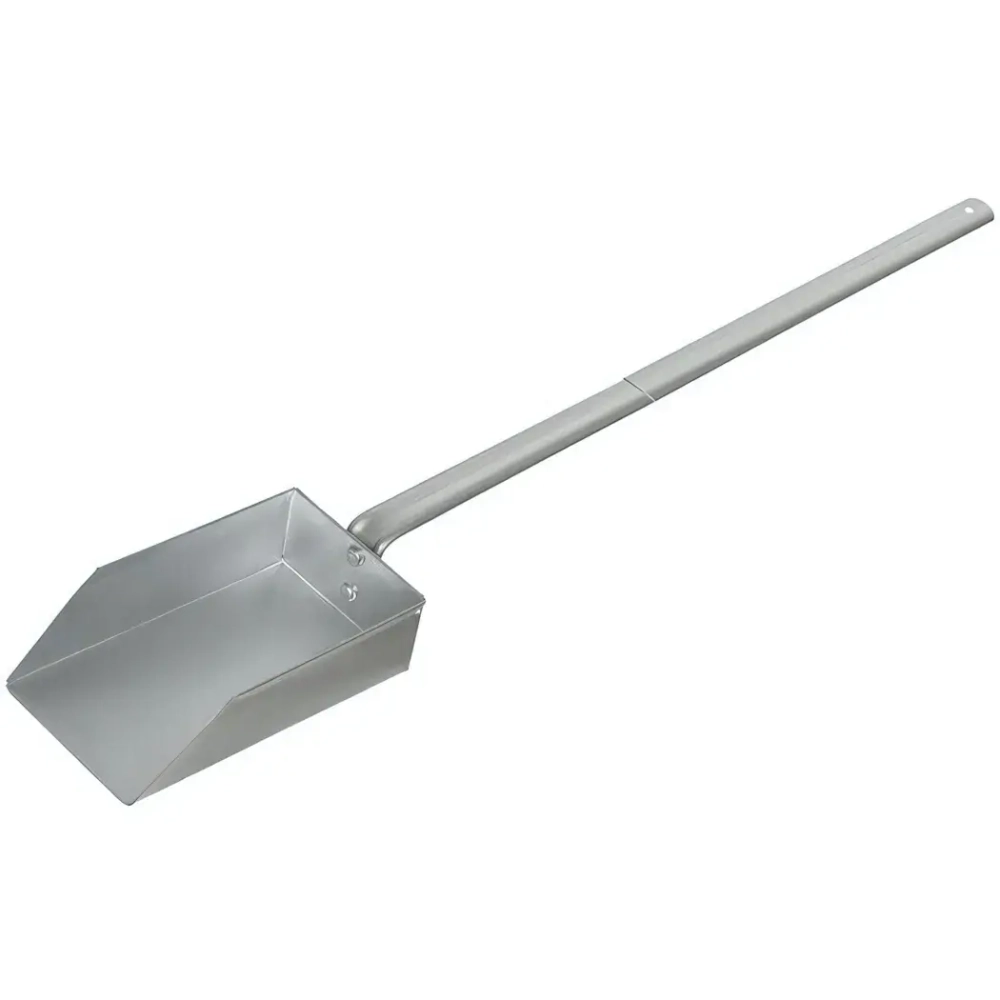 Совок для золы и угля «Печные штучки» 53*8,5*8,5см