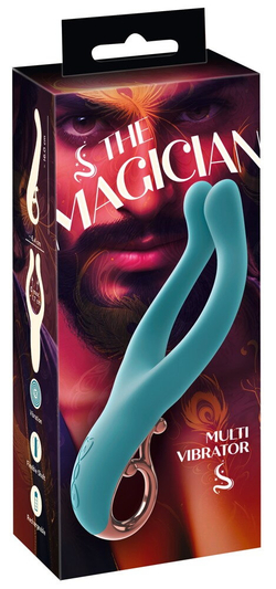 You2Toys The Magician - Многофункциональный вибратор