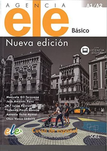 Agencia ELE Basico NED Cuaderno de ejercicios