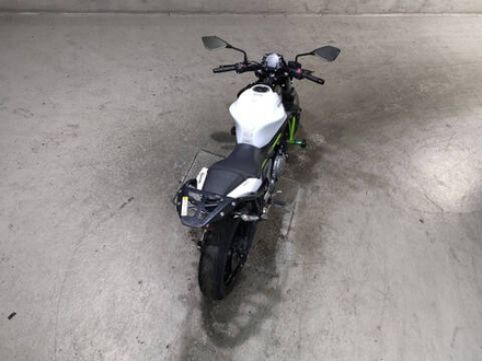 Kawasaki Z650 2017