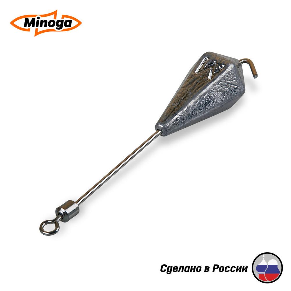"ТОКИО-РИГ", цвет сталь, 30гр.(2шт)