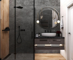 Laparet Leda Black Карвинг 60x120