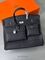 Сумка чёрная от Hermès BP5-738052 — фото 1 [TG 8c201f2f21ec-001]
