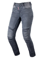 мотоджинсы STARKS SNAKE LADY EVO Black