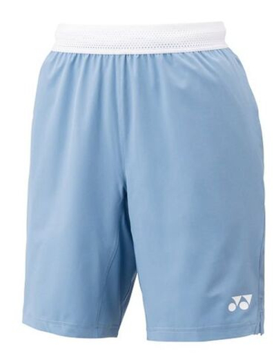 Мужские теннисные шорты Yonex Men's Shorts - mist blue
