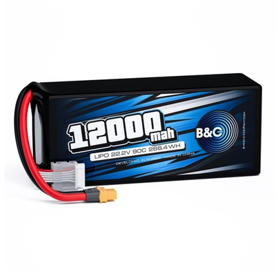 Аккумулятор LiPo 12000 mAh