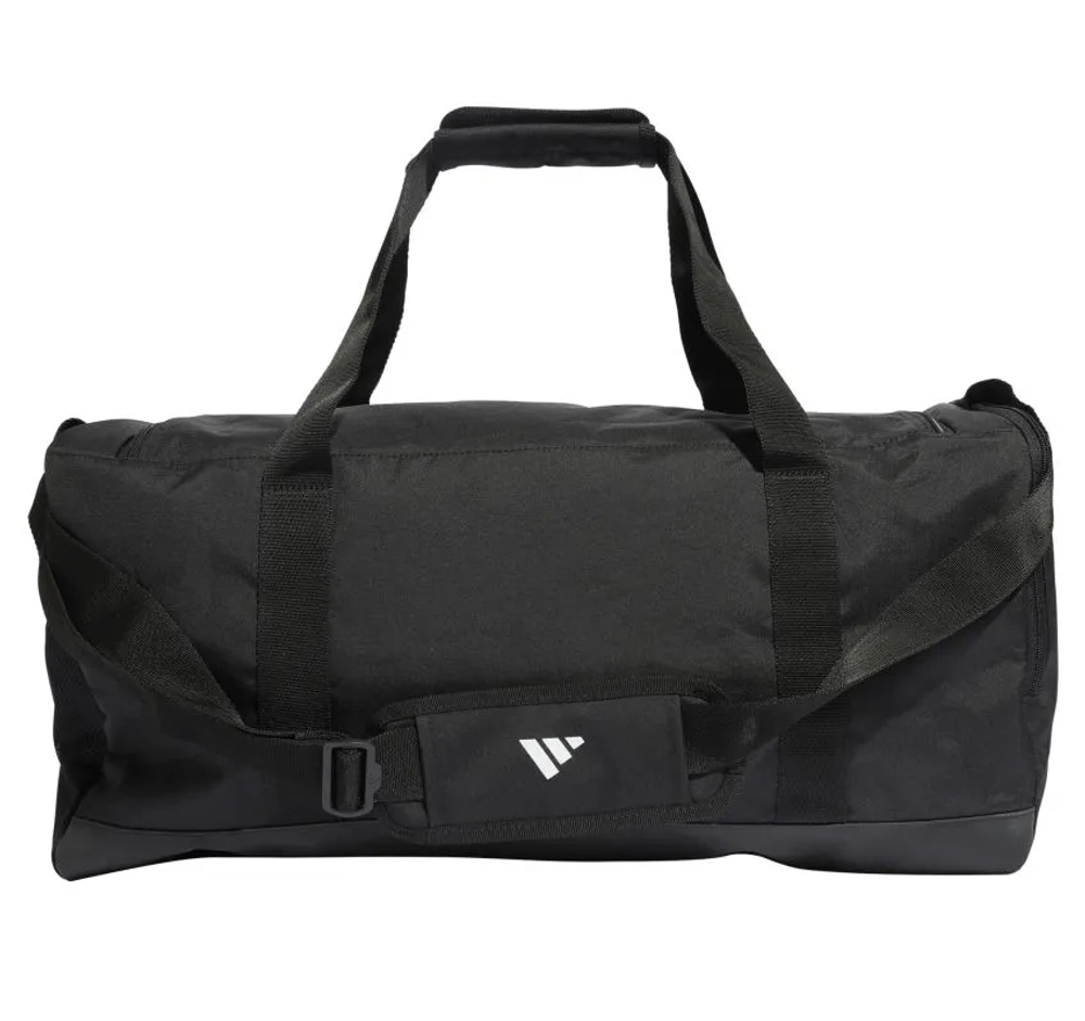 Сумка спортивная Adidas Linear Duffel - black