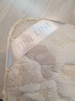 Одеяло "Fine Line" Ideal 210/205 овечья шерсть