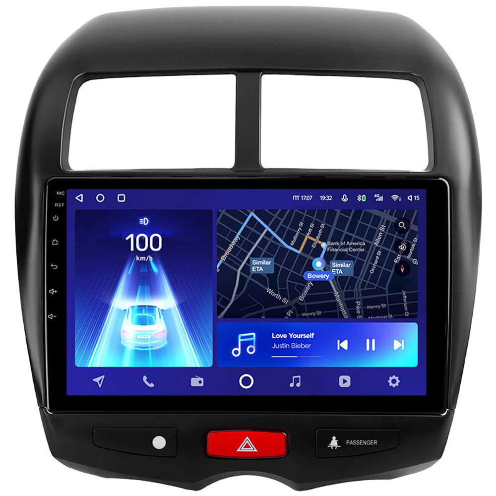 Teyes CC2 Plus 10.2" для Mitsubishi ASX 2010-2016