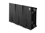 Радиатор Royal Thermo PianoForte 200 /Noir Sable - 6 секц.
