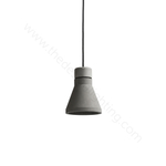 Pendant design lamp  MU 1 by Bentu Design