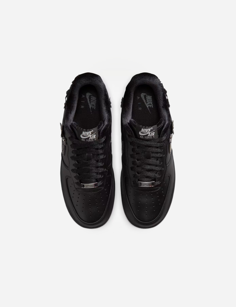 Nike Air Force 1 "Florette Black"