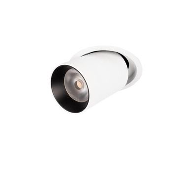Встраиваемый светильник LED 7W 4000К 10327/A White белый Apex LOFT IT