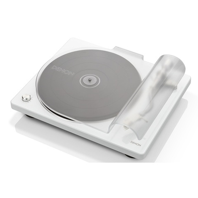 Проигрыватель винила Denon DP-400 White