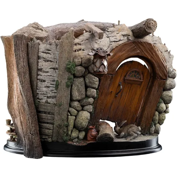Статуэтка от Вета Воркшоп по трилогии Хоббит - Радагаст в Росгобеле 1:6 / Weta Workshop The Hobbit Radagast In Rhosgobel Statue