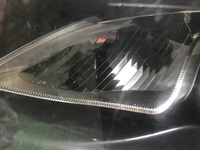 Фара левая Mercedes GLC X253 (2015-2019) LED