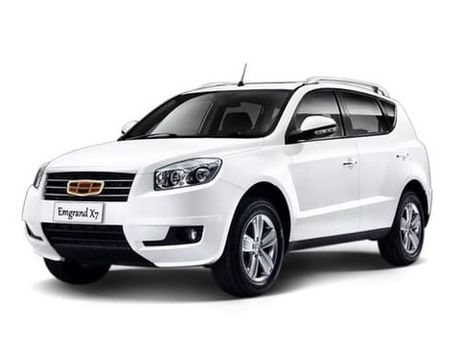 Emgrand X7