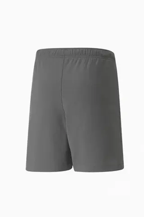 Шорты Puma teamRISE Junior - серый