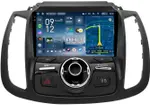Магнитола для Ford Kuga 2 2017-2019 (SYNC 3, рамка с кнопками тип 2) - Teyes CC4-PRO монитор 9.5" 2K QLED на Android 13, Быстрейшая, Snapdragon 778G, ИИ, CarPlay, DSP, 4G SIM-слот