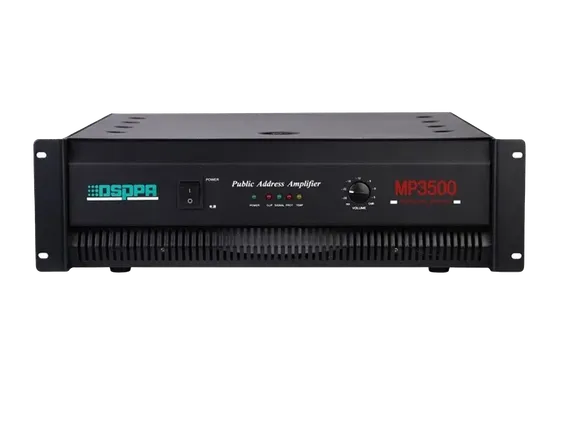 DSPPA MP-3500