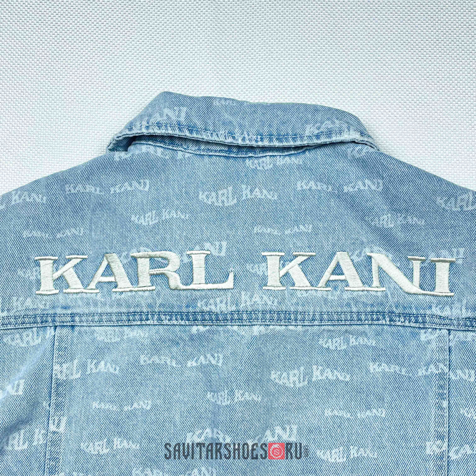Джинсовка Karl Kani